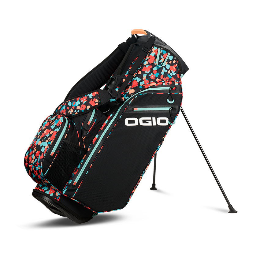 OGIO All Elements Hybrid 2025 Stand Bag - Safari