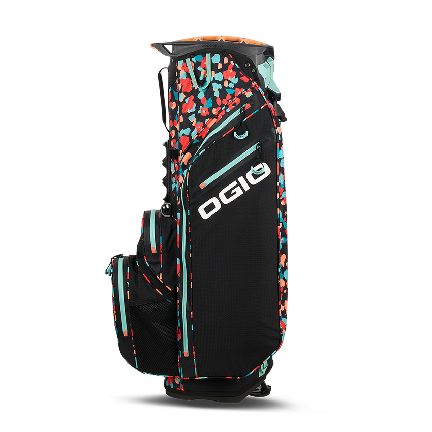 OGIO All Elements Hybrid 2025 Stand Bag - Safari