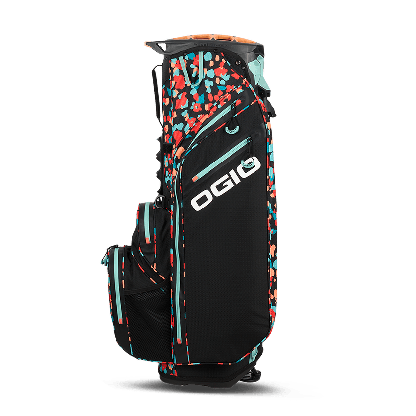 OGIO All Elements Hybrid 2025 Stand Bag - Safari - Ogio