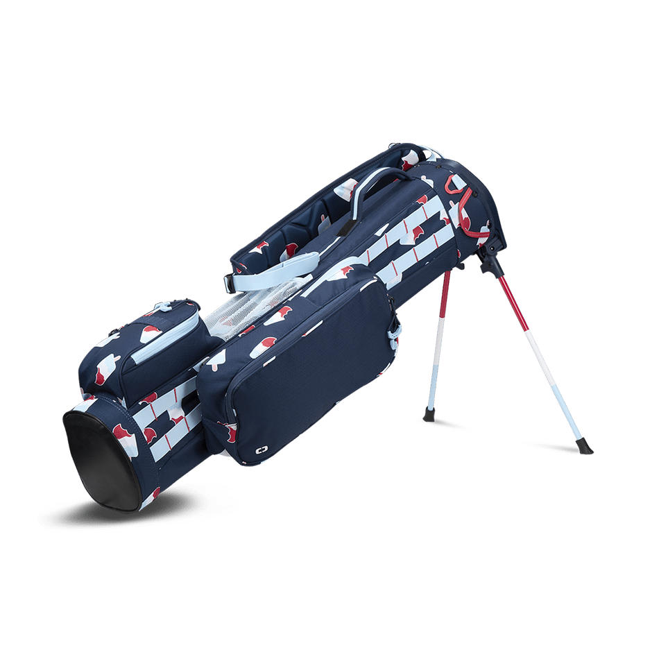 Ogio Funday Golf Stand Bag - Rocket Pop - Ogio