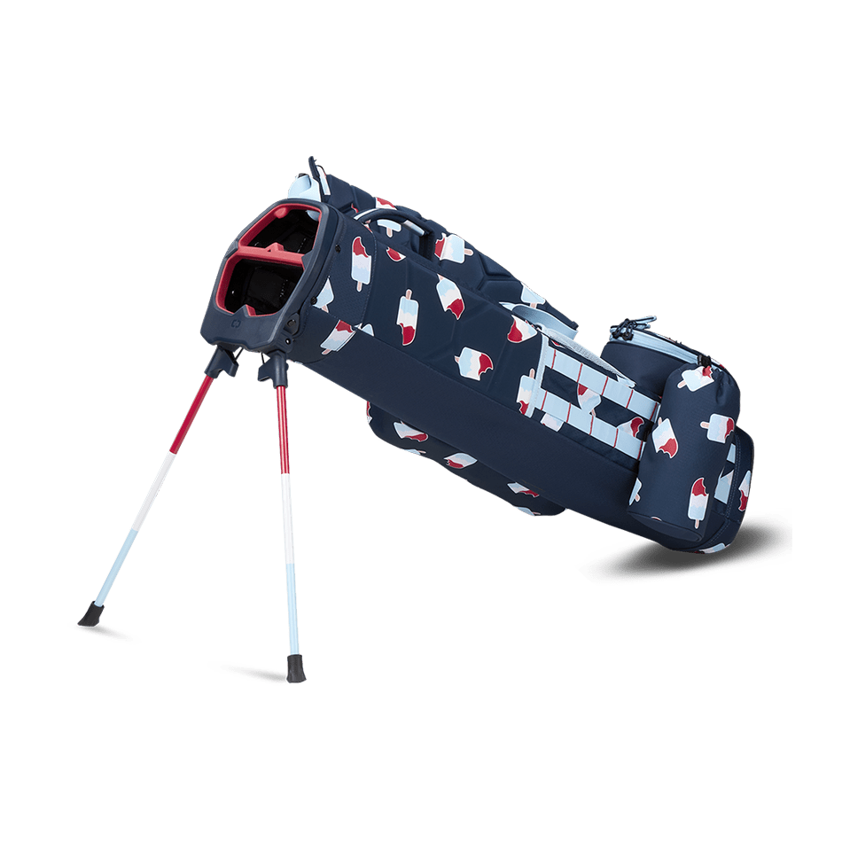 Ogio Funday Golf Stand Bag - Rocket Pop - Ogio