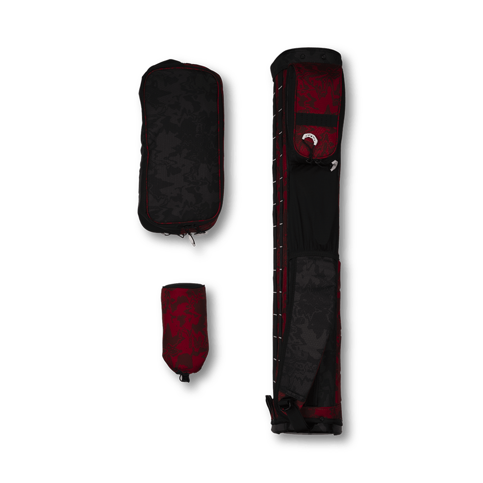 Ogio Funday Golf Stand Bag - Volcanic - Ogio