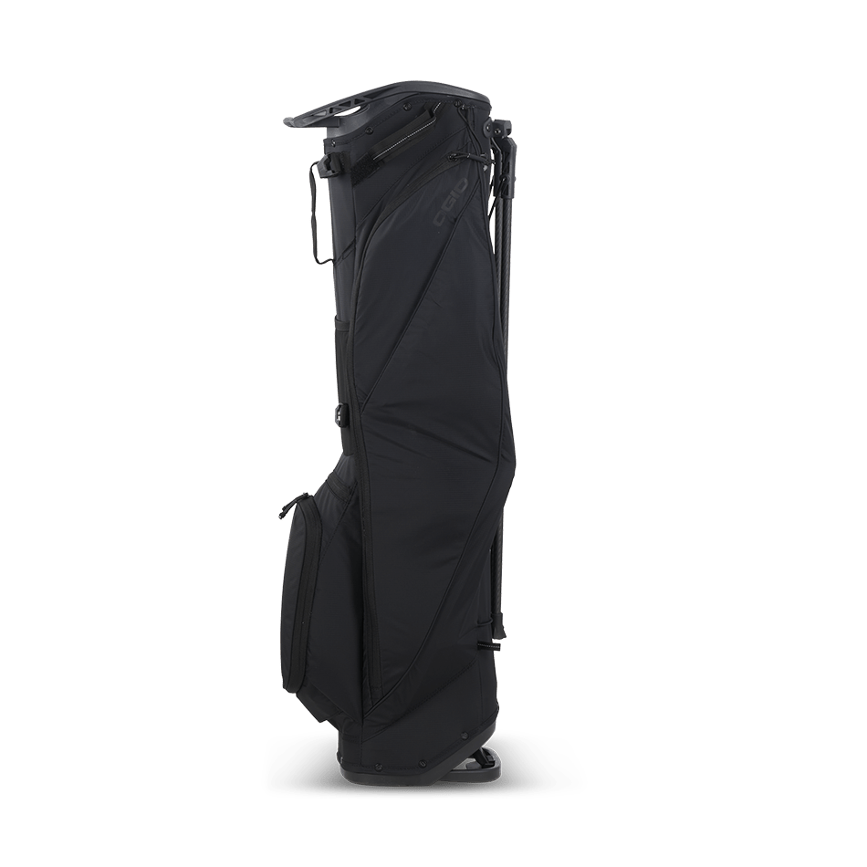 Ogio Featherlight Golf Stand Bag - Black - Ogio