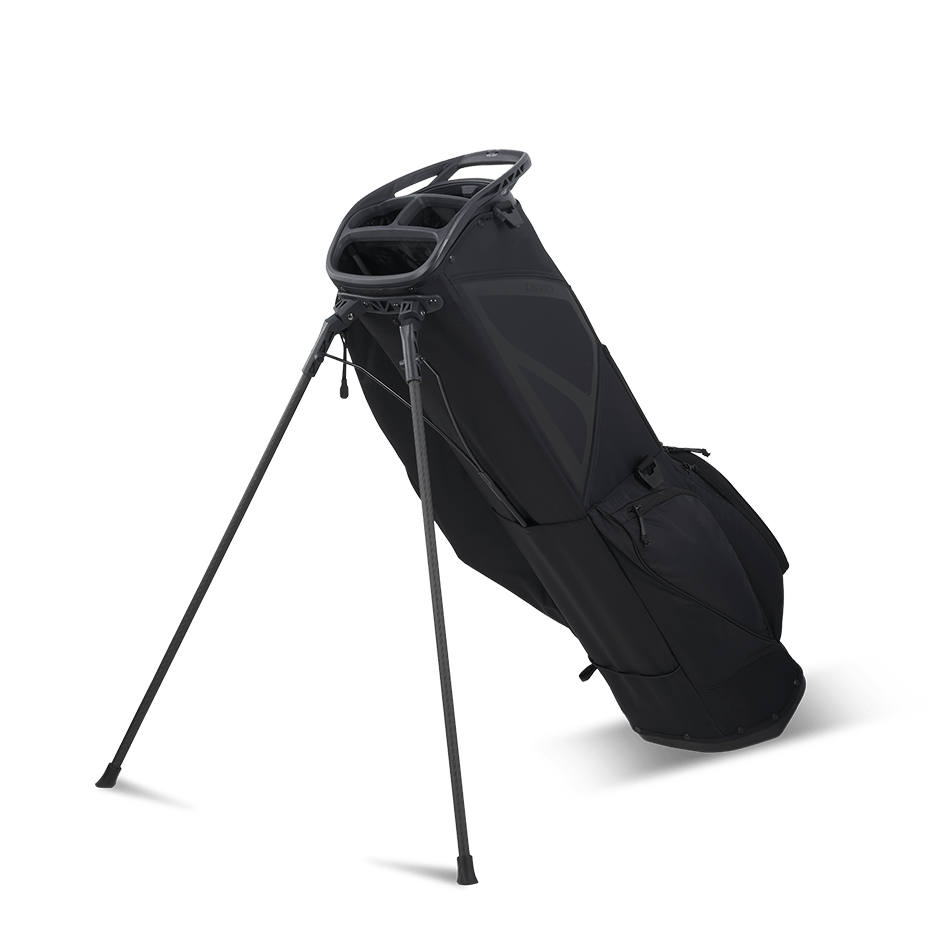 Ogio Featherlight Golf Stand Bag - Black - Ogio