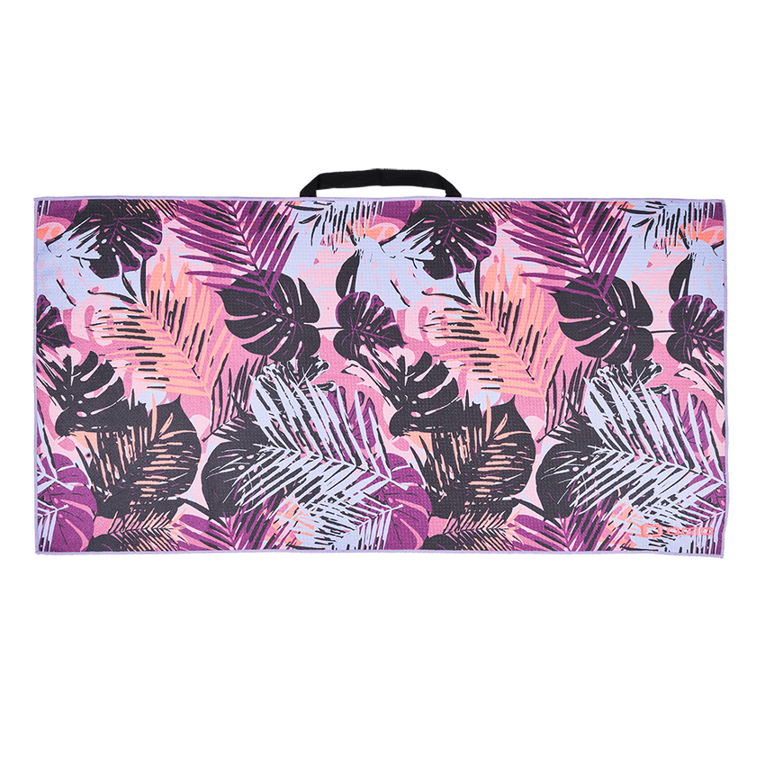 OGIO Midnight Jungle Golf Towel