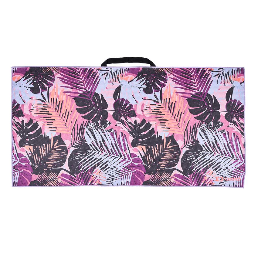 OGIO Midnight Jungle Golf Towel - Ogio