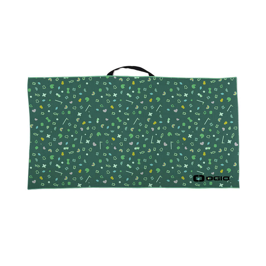 OGIO Mo Lucky Golf Towel