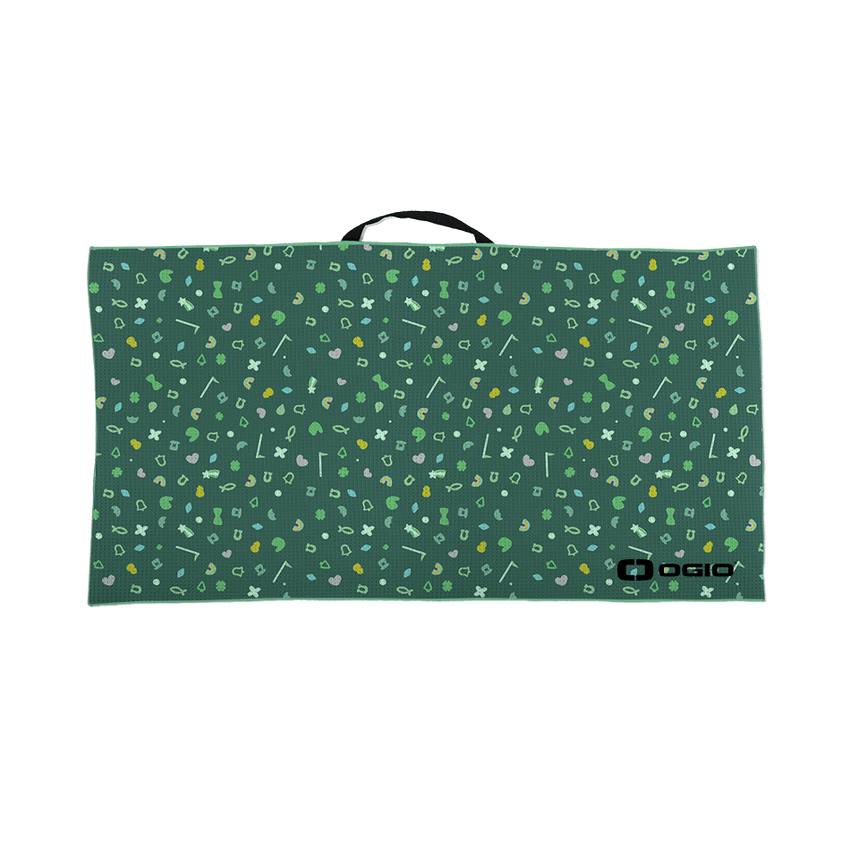 OGIO Mo Lucky Golf Towel - Ogio