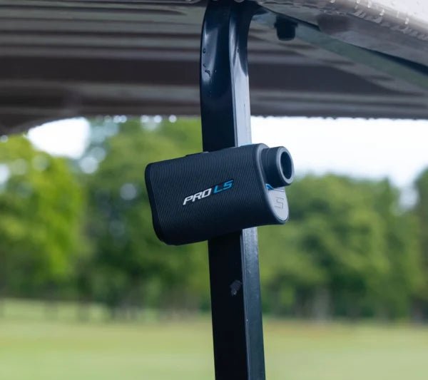 Shot Scope Pro L5 Laser Rangefinder - Blue - Shot Scope