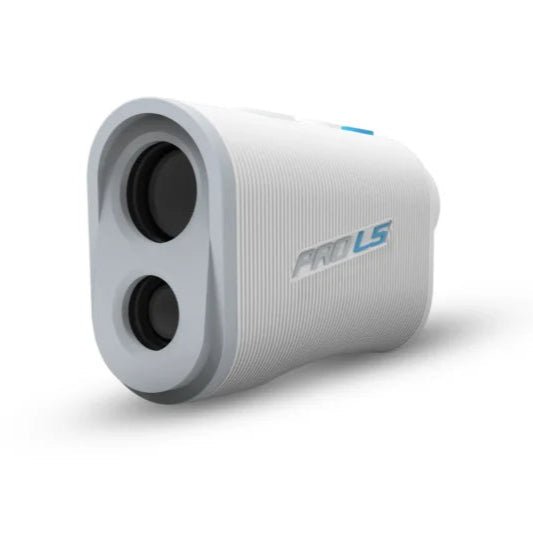 Shot Scope Pro L5 Laser Rangefinder - White - Shot Scope