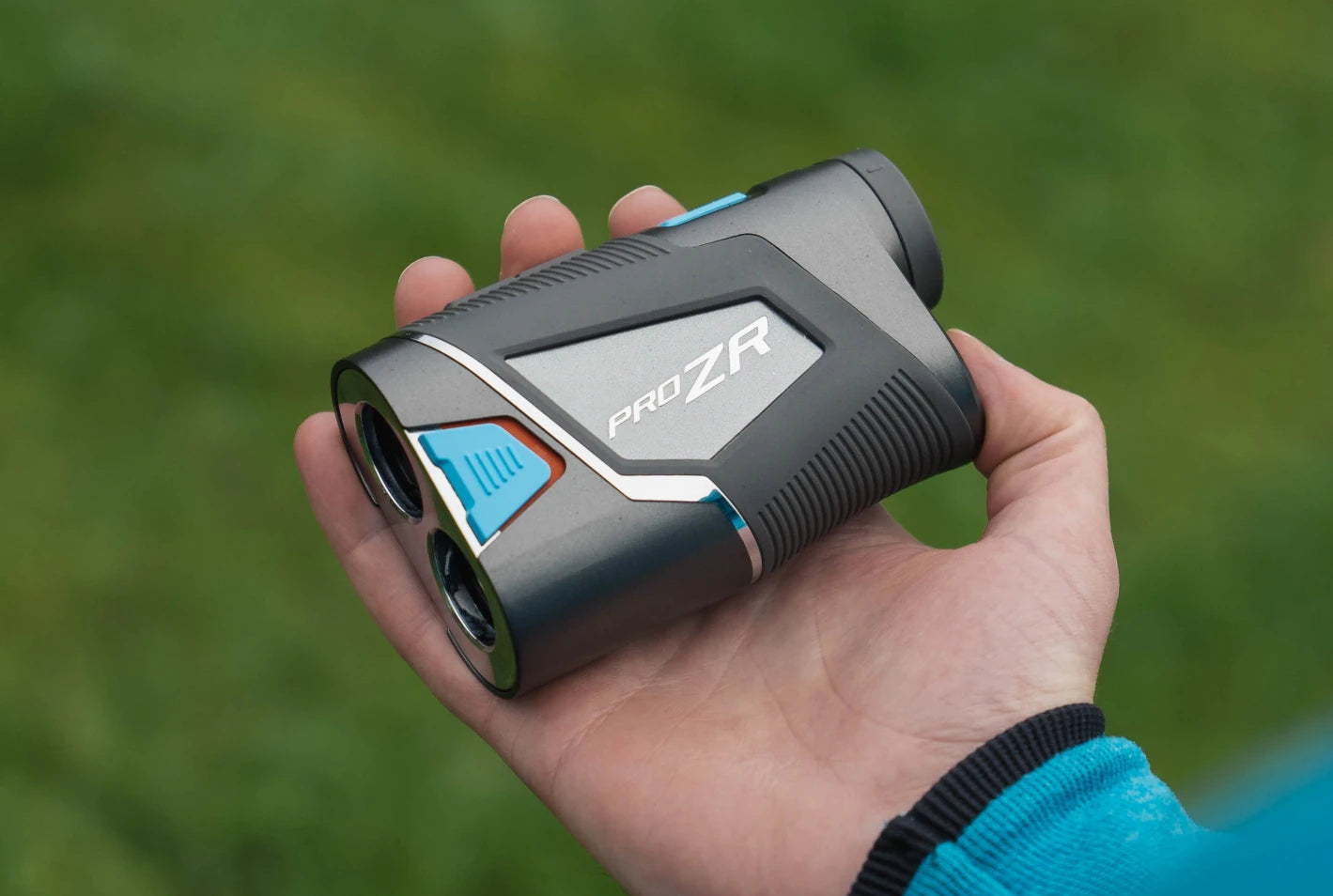 Shot Scope PRO ZR Laser Golf Rangefinder