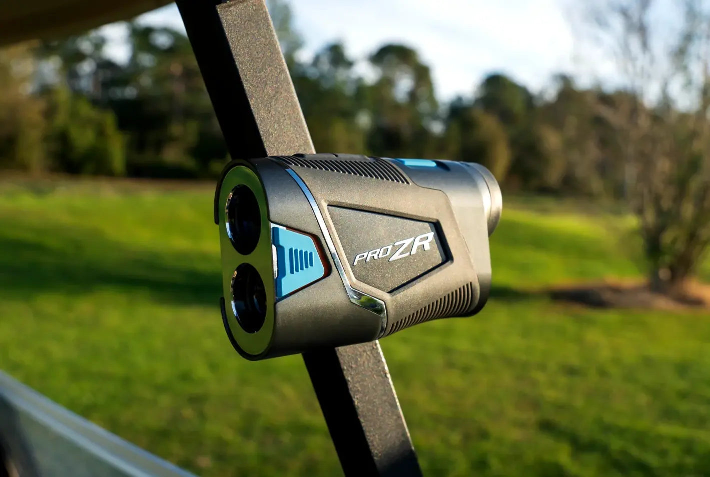 Shot Scope PRO ZR Laser Golf Rangefinder