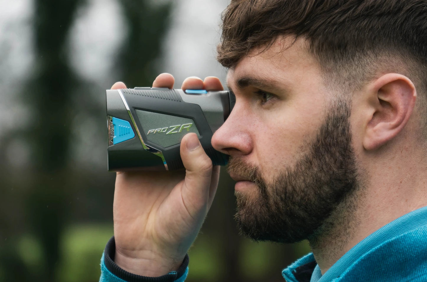 Shot Scope PRO ZR Laser Golf Rangefinder