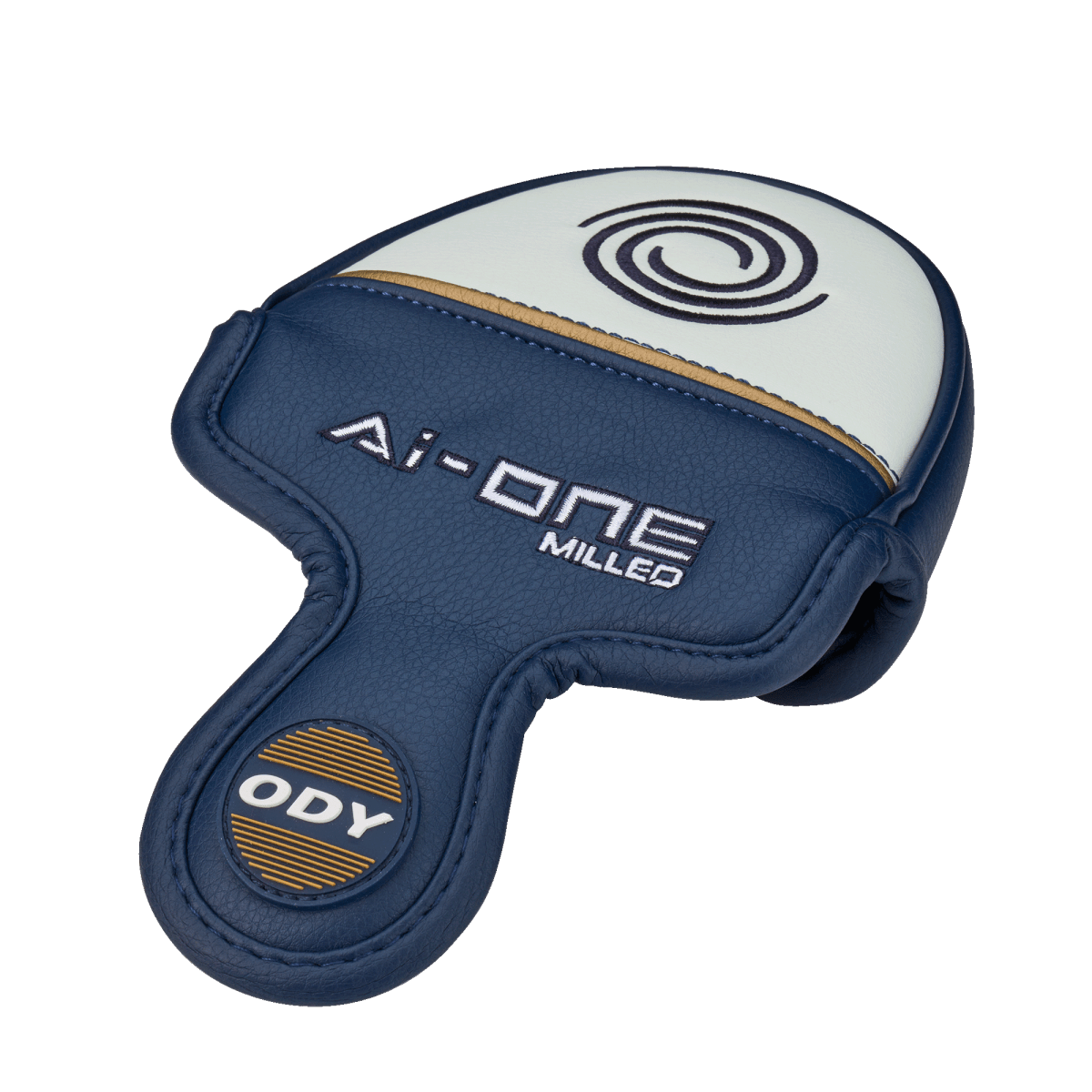 Odyssey Ai - ONE Milled 2 - Ball T DB Putter - Odyssey