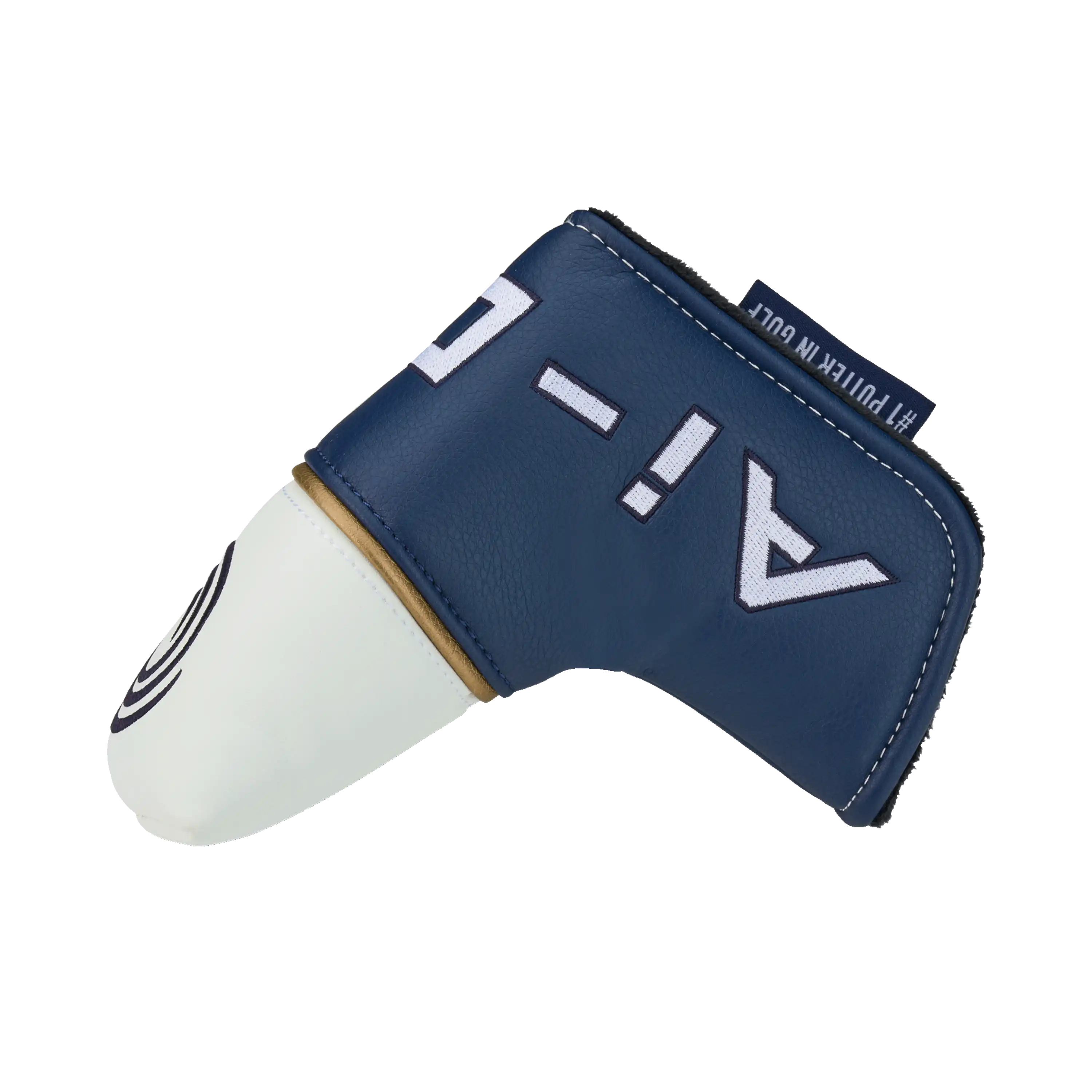 Odyssey Ai-ONE Milled One Wide T CH Left Handed Putter