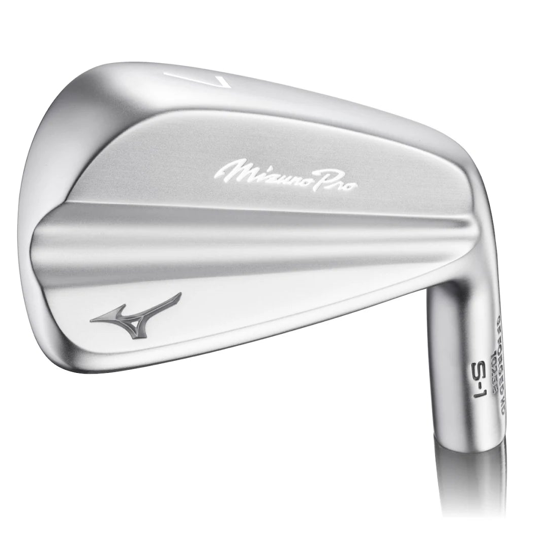 Mizuno Pro S-1 Golf Irons