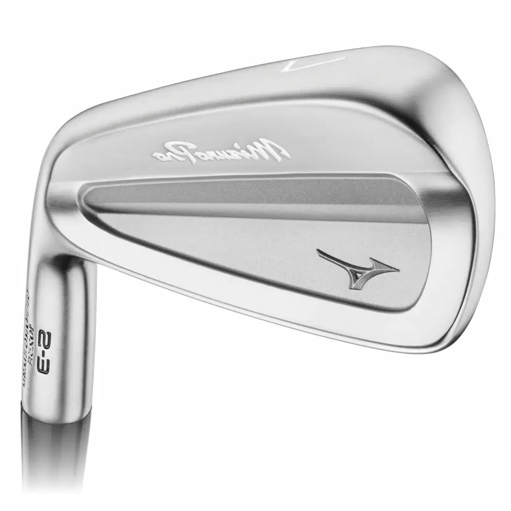 Mizuno Pro S-3 Left Handed Steel Golf Irons