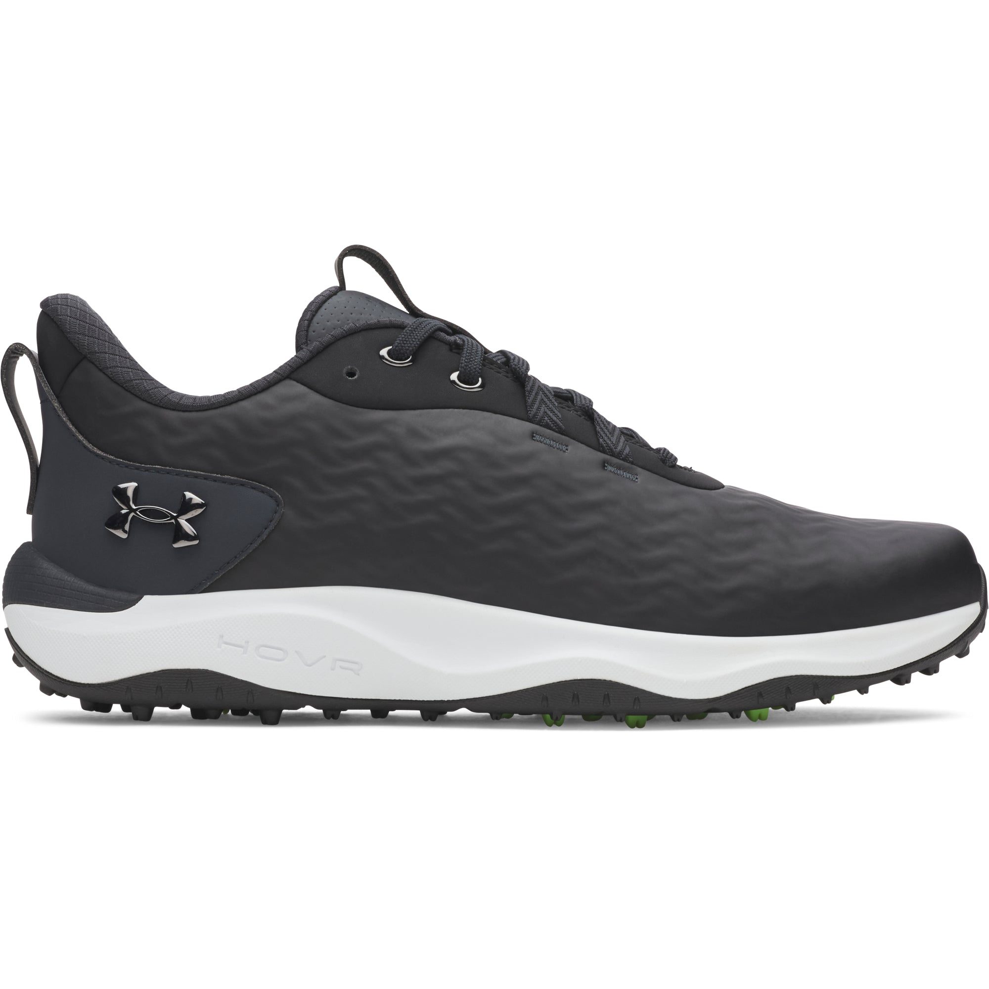 Under Armour Drive Pro Clone Spikeless Golf Shoes - Black