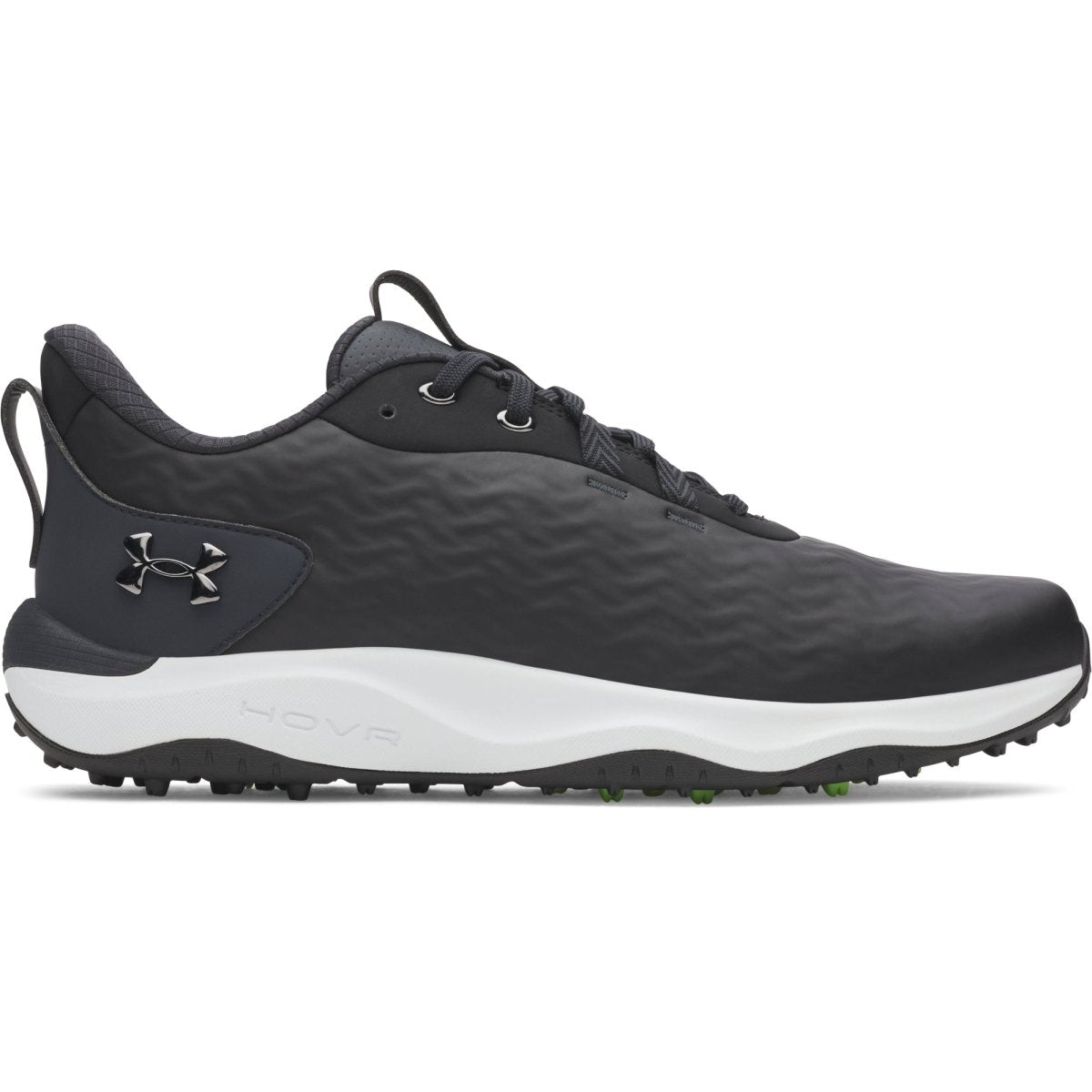 Under Armour Drive Pro Clone Spikeless Golf Shoes - Black - Under Armour