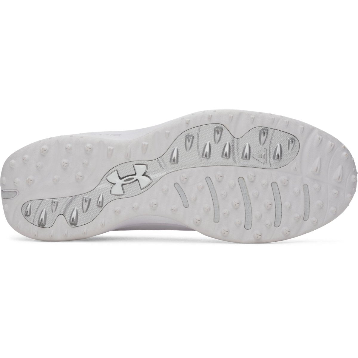 Under Armour Drive Pro Clone Spikeless Golf Shoes - White - Under Armour