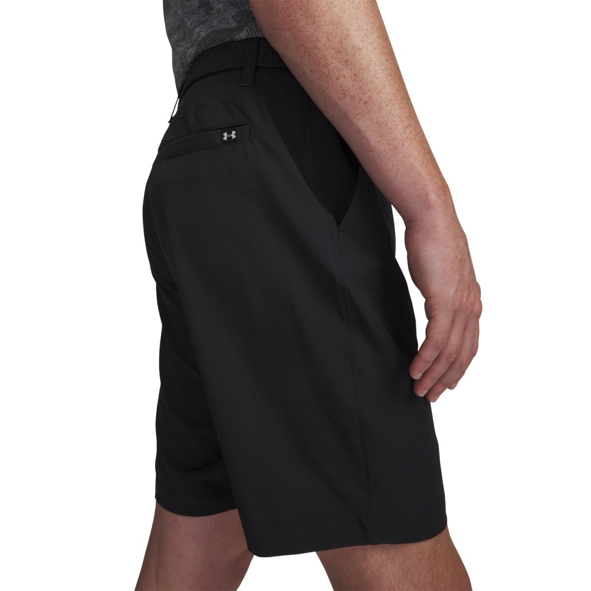 Under Armour Drive Tapered Men's Shorts - Black - Under Armour