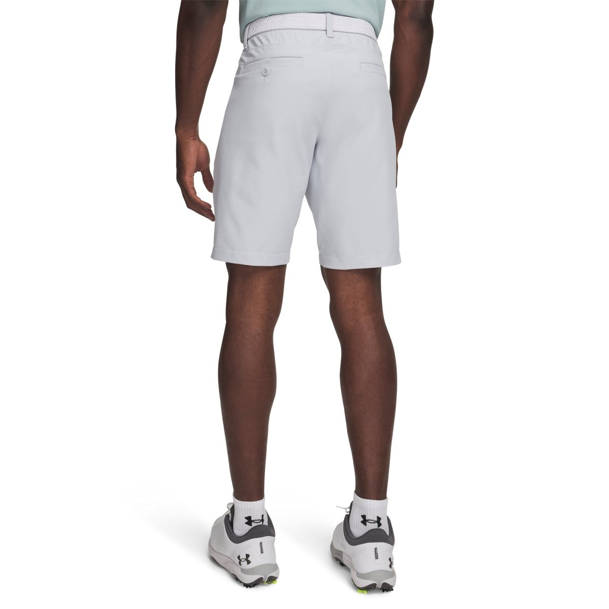 Under Armour Drive Tapered Men's Shorts - Halo Grey - Under Armour