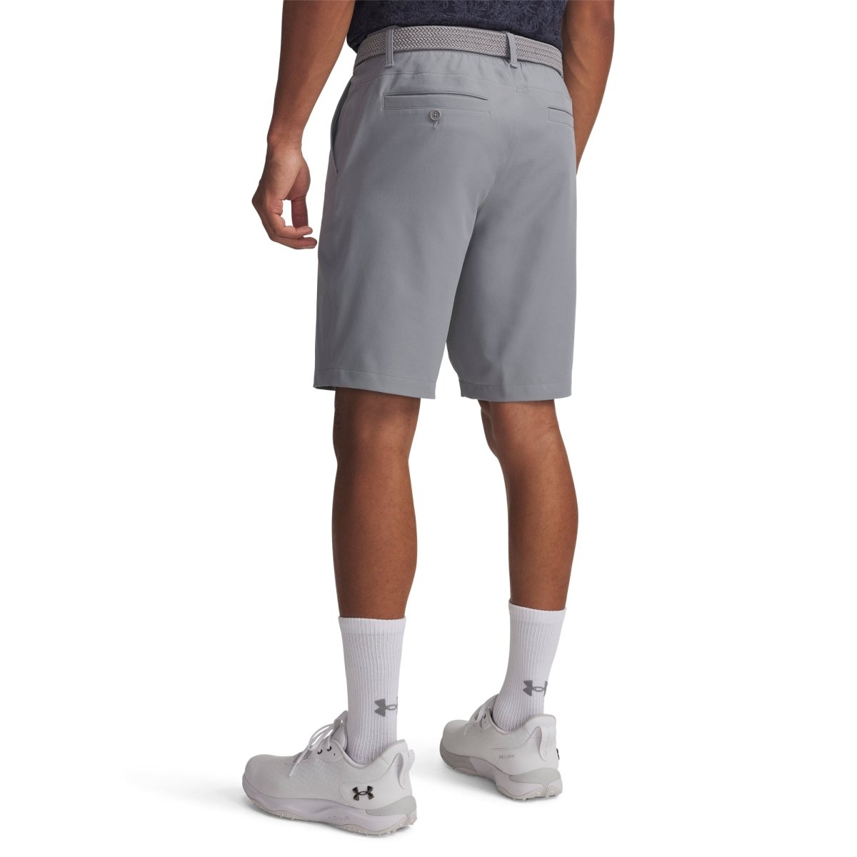 Under Armour Drive Tapered Men's Shorts - Steel - Under Armour