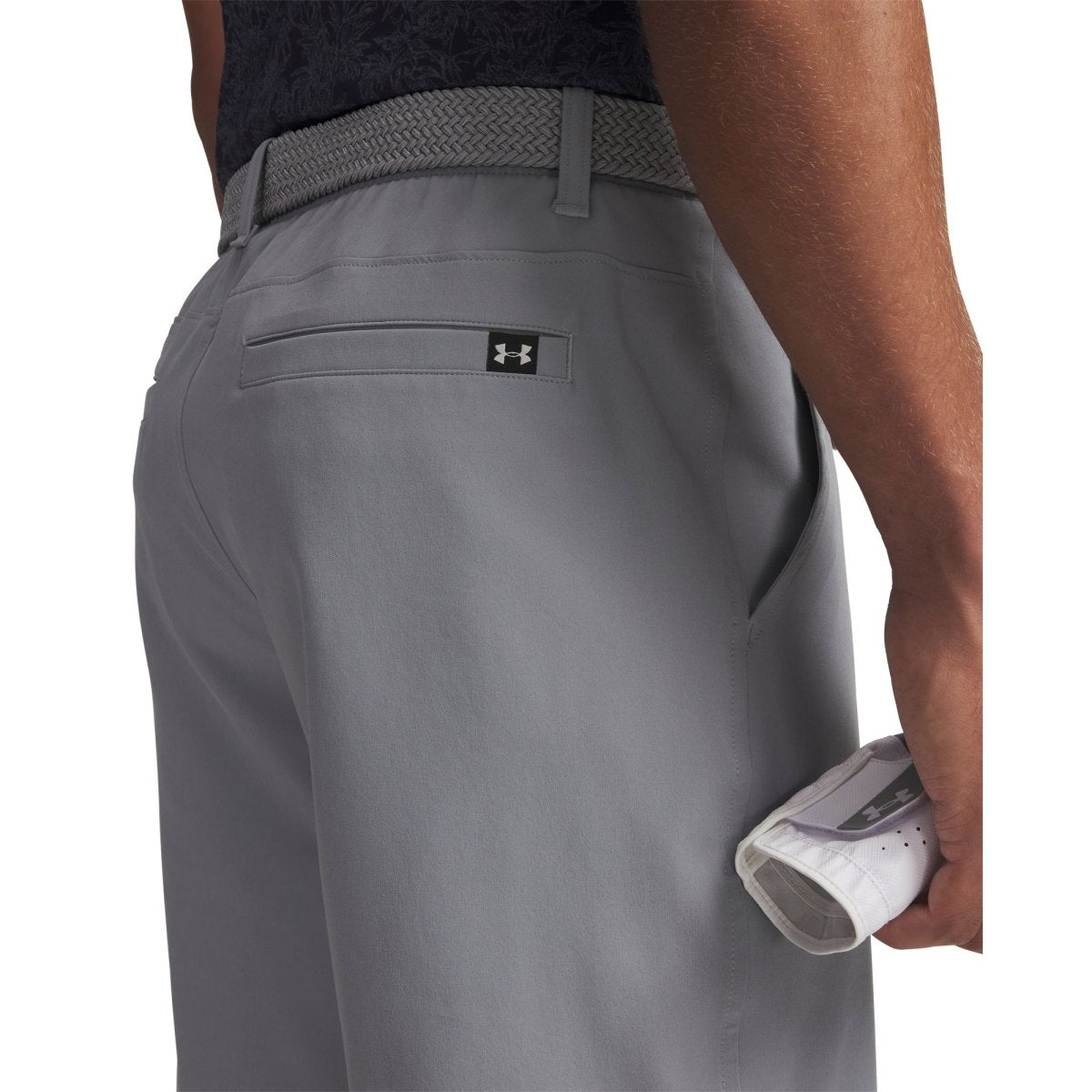 Under Armour Drive Tapered Men's Shorts - Steel - Under Armour