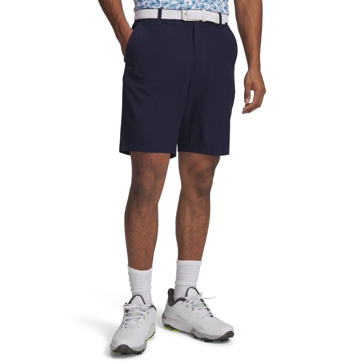 Under Armour Drive Tapered Men's Shorts - Navy - Under Armour