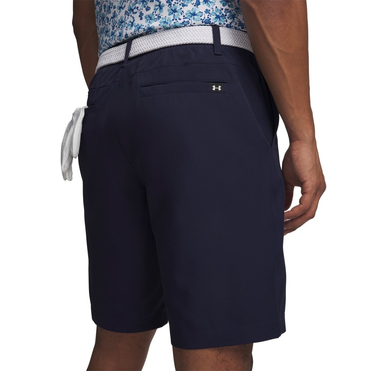 Under Armour Drive Tapered Men's Shorts - Navy - Under Armour