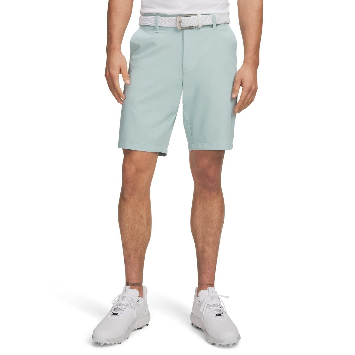 Under Armour Drive Tapered Men's Shorts - Enamel Blue - Under Armour