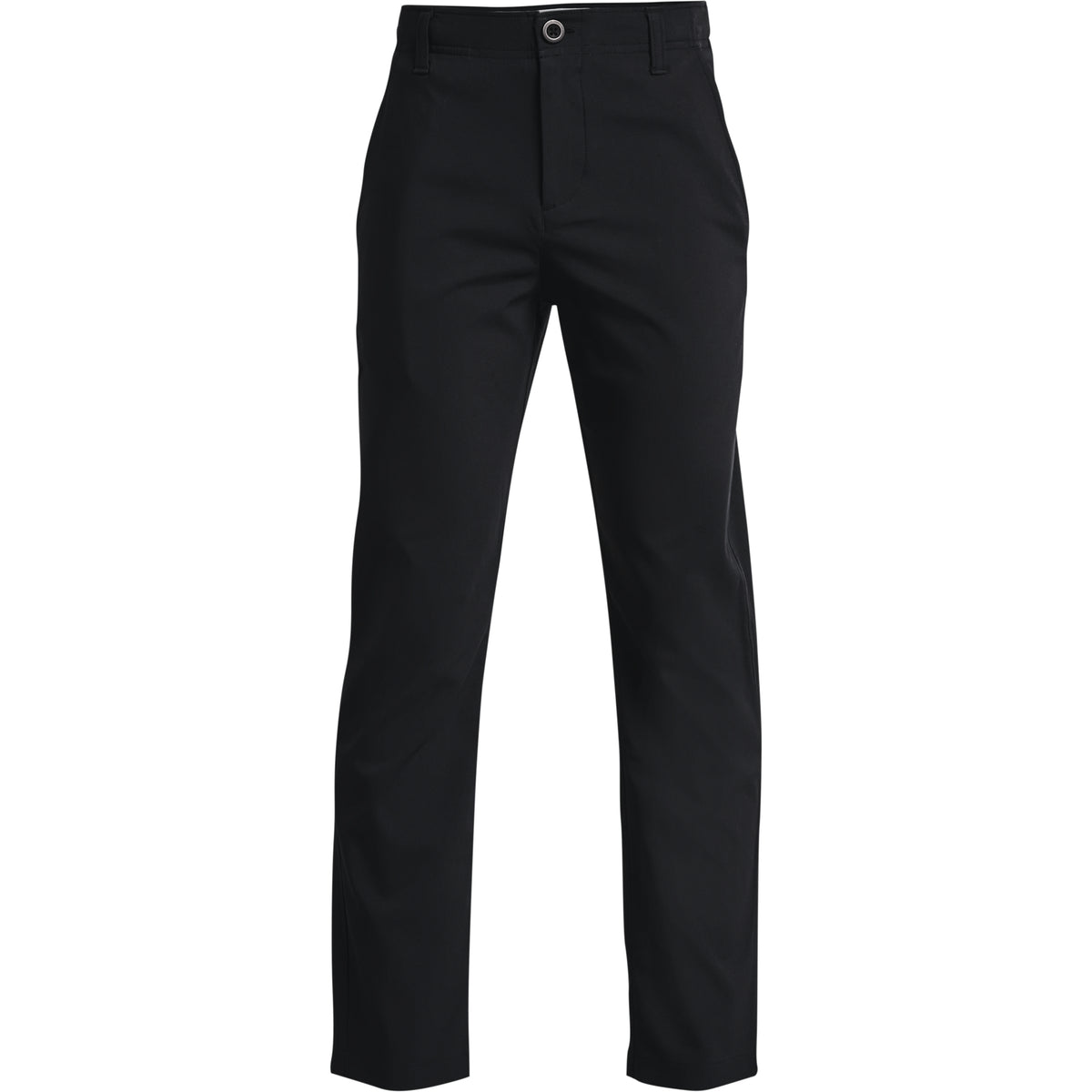 Under Armour Matchplay Junior Golf Trousers - Black / Mod Grey / Halo Grey