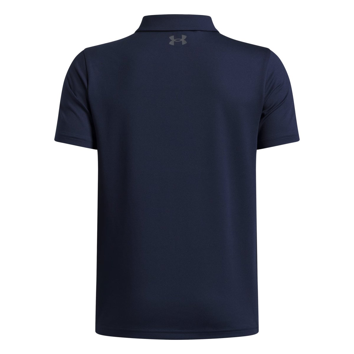 Under Armour Matchplay Junior Golf Polo - Academy / Pitch Grey - Under Armour