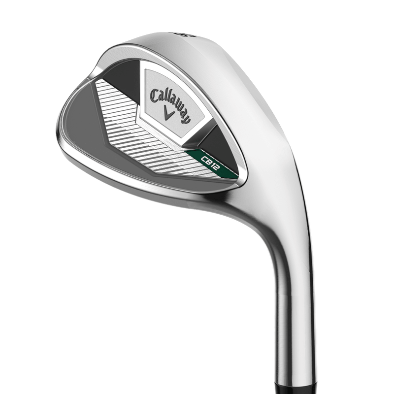 Callaway CB 12 Steel Golf Wedge - Callaway