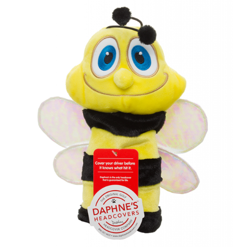 Bee Hybrid Headcover - Daphne's - Evolution Golf | Daphne's | Evolution Golf
