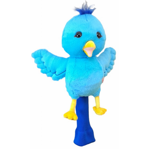 Daphne's Birdie Driver Headcover | Evolution Golf | Daphne's | Evolution Golf