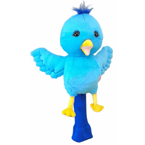 Daphne's Driver Headcover - Birdie - Daphne's