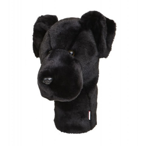 Daphne's Black Lab Driver Headcover | Evolution Golf | Daphne's | Evolution Golf