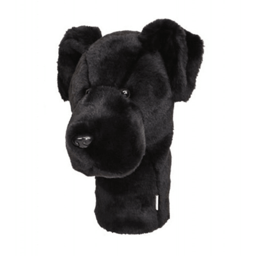 Daphne's Black Lab Driver Headcover - Daphne's