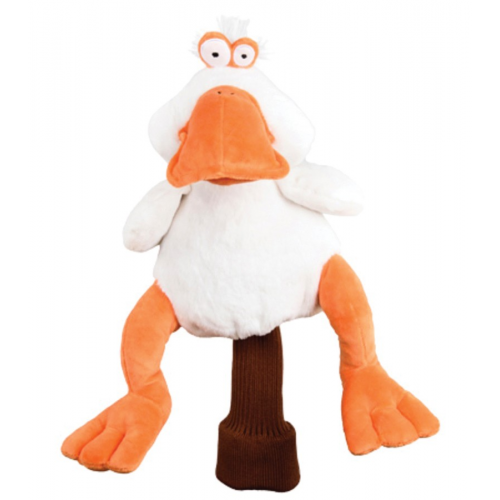 Daphne's Duck Driver Headcover | Accessories | Evolution Golf | Daphne's | Evolution Golf