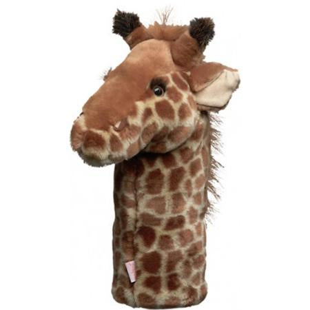 Daphne's Giraffe Driver Headcover | Novelty Headcovers | Daphne's | Evolution Golf