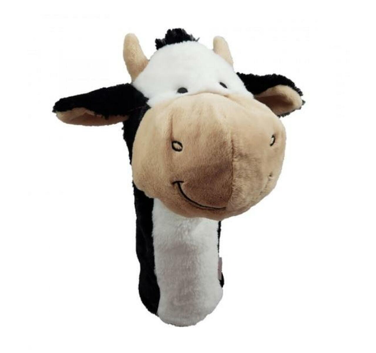 Daphne's Happy Cow Driver Headcover | Novelty Headcovers | Daphne's | Evolution Golf 