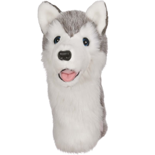 Daphne's Husky Driver Headcover | Evolution Golf | Daphne's | Evolution Golf