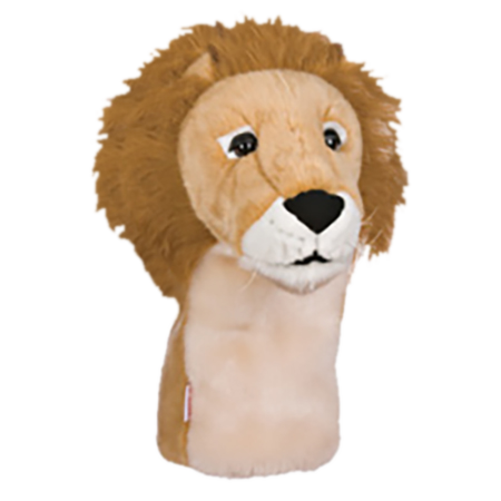Daphne's Lion Driver Headcover | Novelty Headcovers | Daphne's | Evolution Golf 