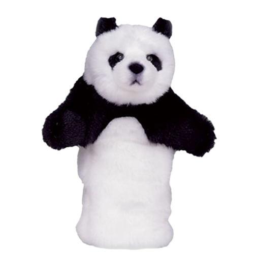 Daphne's Panda Driver Headcover | Evolution Golf | Daphne's | Evolution Golf