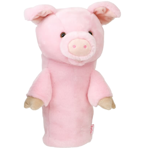 Daphne's Pig Driver Headcover | Evolution Golf | Daphne's | Evolution Golf