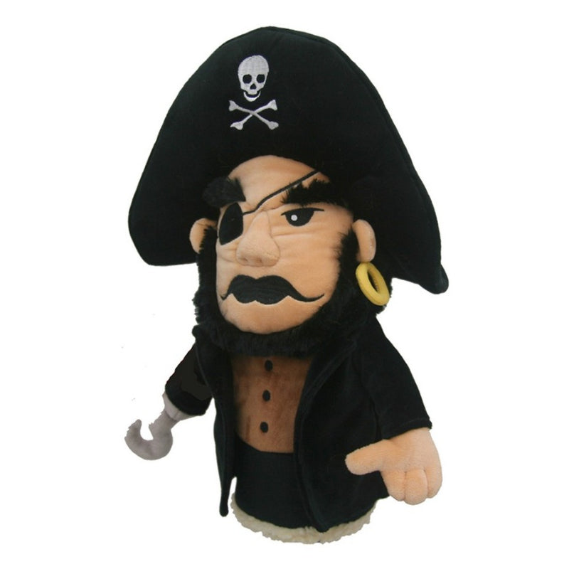 Pirate Driver Novelty Headcover - Daphnes - Evolution Golf | Daphne's | Evolution Golf