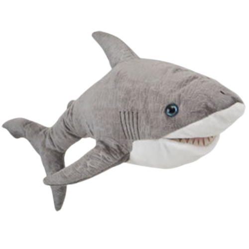 Daphne's Shark Driver Headcover | Evolution Golf | Daphne's | Evolution Golf