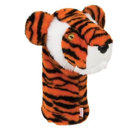 Daphne's Tiger Headcover | Novelty Golf Headcovers - Evolution Golf | Daphne's | Evolution Golf