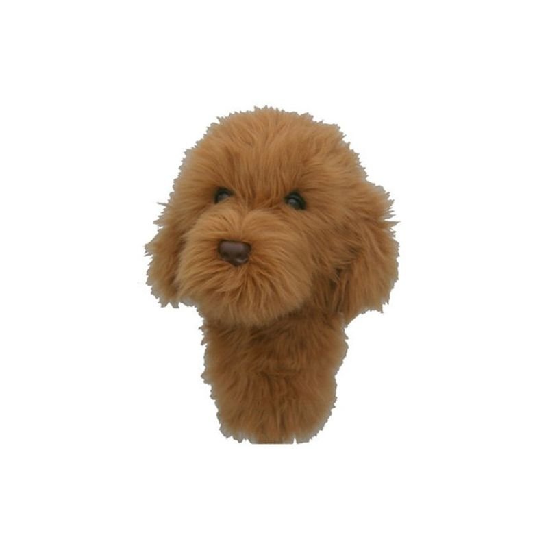 Daphne's Doodle Dog Driver Headcover - Daphne's